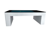 میز قهوه اندروید 43 اینچ چند لمسی میز تعاملی پخش کننده تبلیغات برای جلسه