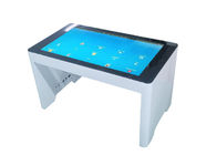 میز تعاملی دیجیتال LCD 43 اینچی اندروید 11 چند لمسی برای دفتر / KTV